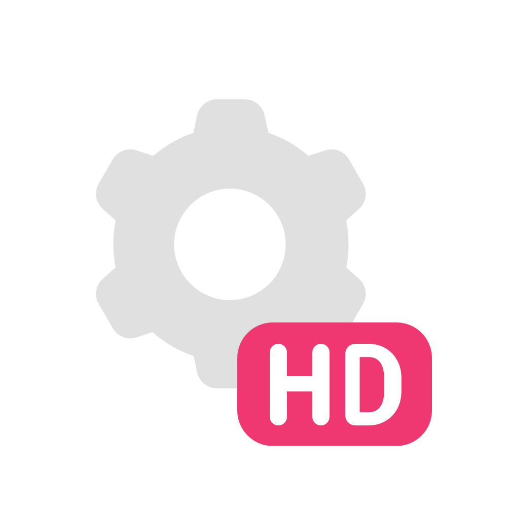 پخش با کیفیت HD