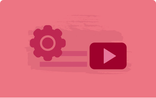 تنظیمات پخش زنده